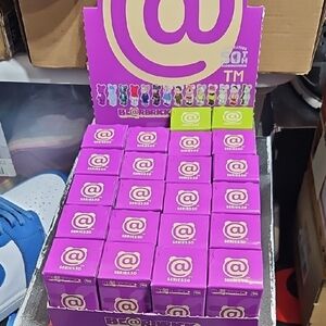 Series 50 Collectible Set - Purple